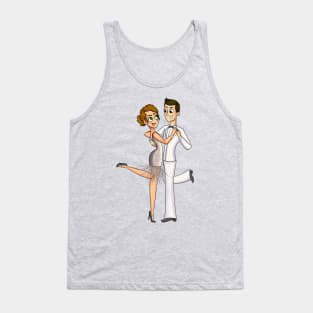 Quickstep! Tank Top